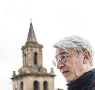 ALBERTO PORLAN: “LOS NOMBRES DE LOS LUGARES, NO SON ALGO CAÓTICO Y ASISTEMÁTICO”