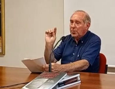 Roberto Iturrioz Lezea. Presentación del libro «El sustrato semántico universal, las voces del neolítico». (VIII Jornadas de lengua y cultura ibérica)